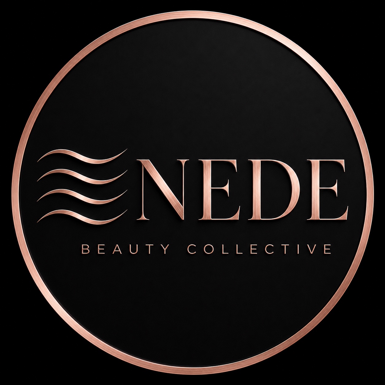 NEDE Beauty Collective logo